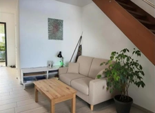 À VENDRE BEL APPARTEMENT 1 CHAMBRE EN MEZZANINE AVEC VUE LAGON SECTEUR BELLEVUE, SAINT-MARTIN (97150)