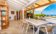 FOR SALE EXCEPTIONAL 2-BEDROOM VILLA WITH PANORAMIC SEA VIEW – LES HAUTS DE LA BAIE, ORIENTALE BAIE AREA SAINT-MARTIN (97150)