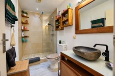 RARE SUR LE MARCHÉ À VENDRE MAISON 2 CHAMBRES AVEC JARDIN À GRAND-CASE, SAINT-MARTIN (97150)