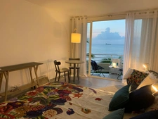 EXCLUSIVE STUDIO WITH SEA VIEW FOR SALE IN MARIGOT, SAINT-MARTIN (97150)