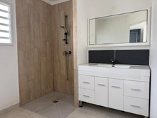 STUDIO EN REZ-DE-JARDIN À VENDRE SUR CUL-DE-SAC, SAINT-MARTIN (97150)