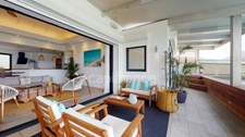 LUXURY VILLA FOR SALE 3 BEDROOMS WITH SEA VIEW ON GRAND CUL-DE-SAC, SAINT-BARTHÉLEMY (97133)
