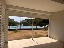 STUDIO EN REZ-DE-JARDIN À VENDRE SUR CUL-DE-SAC, SAINT-MARTIN (97150)