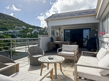 APPARTEMENT 2 CHAMBRES À VENDRE SUR LES HAUTEURS D'ANSE MARCEL AVEC MAGNIFIQUE VUE MER, SAINT-MARTIN (97150)
