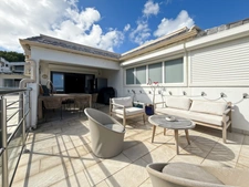 APPARTEMENT 2 CHAMBRES À VENDRE SUR LES HAUTEURS D'ANSE MARCEL AVEC MAGNIFIQUE VUE MER, SAINT-MARTIN (97150)