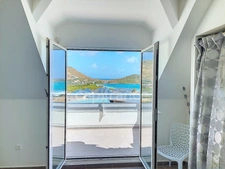 T3 DUPLEX FOR SALE WITH MAGNIFICENT SEA AND PINEL VIEW, CUL-DE-SAC AREA, SAINT-MARTIN (97150)