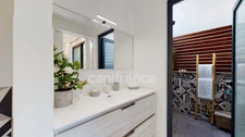 LUXURY VILLA FOR SALE 3 BEDROOMS WITH SEA VIEW ON GRAND CUL-DE-SAC, SAINT-BARTHÉLEMY (97133)