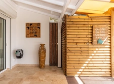 FOR SALE EXCEPTIONAL 2-BEDROOM VILLA WITH PANORAMIC SEA VIEW – LES HAUTS DE LA BAIE, ORIENTALE BAIE AREA SAINT-MARTIN (97150)