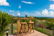 FOR SALE EXCEPTIONAL 2-BEDROOM VILLA WITH PANORAMIC SEA VIEW – LES HAUTS DE LA BAIE, ORIENTALE BAIE AREA SAINT-MARTIN (97150)