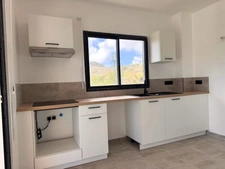 APPARTEMENT 1 CHAMBRE AVEC UNE SPECTACULAIRE VUE MER ET MARINA DANS RÉSIDENCE NEUVE À ANSE MARCEL, SAINT-MARTIN (97150) 