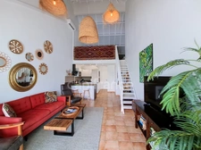 EN EXCLUSIVITÉ APPARTEMENT ÉLÉGANT ET RÉNOVÉ AU COEUR DE LA BAIE ORIENTALE, SAINT-MARTIN (97150)
