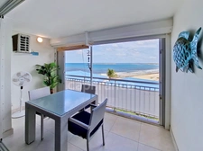 EN EXCLUSIVITÉ SUPERBE STUDIO AVEC VUE MER SUR LA BAIE ORIENTALE, SAINT-MARTIN (97150)