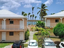 EN EXCLUSIVITÉ À VENDRE APPARTEMENT 58m² AVEC VUE LAGON SUR LA BAIE NETTLÉ, SAINT-MARTIN (97150)