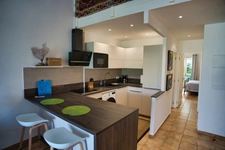 EN EXCLUSIVITÉ APPARTEMENT ÉLÉGANT ET RÉNOVÉ AU COEUR DE LA BAIE ORIENTALE, SAINT-MARTIN (97150)