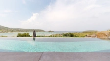 LUXURY VILLA FOR SALE 3 BEDROOMS WITH SEA VIEW ON GRAND CUL-DE-SAC, SAINT-BARTHÉLEMY (97133)