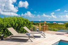 FOR SALE EXCEPTIONAL 2-BEDROOM VILLA WITH PANORAMIC SEA VIEW – LES HAUTS DE LA BAIE, ORIENTALE BAIE AREA SAINT-MARTIN (97150)