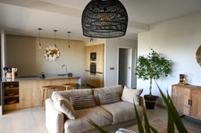 EN EXCLUSIVITÉ À VENDRE APPARTEMENT D'EXCEPTION AVEC JACUZZI PRIVATIF SUR LA BAIE NETTLÉ, SAINT-MARTIN (97150)      