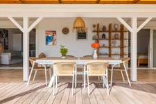 FOR SALE EXCEPTIONAL 2-BEDROOM VILLA WITH PANORAMIC SEA VIEW – LES HAUTS DE LA BAIE, ORIENTALE BAIE AREA SAINT-MARTIN (97150)
