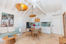 FOR SALE EXCEPTIONAL 2-BEDROOM VILLA WITH PANORAMIC SEA VIEW – LES HAUTS DE LA BAIE, ORIENTALE BAIE AREA SAINT-MARTIN (97150)