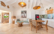 FOR SALE EXCEPTIONAL 2-BEDROOM VILLA WITH PANORAMIC SEA VIEW – LES HAUTS DE LA BAIE, ORIENTALE BAIE AREA SAINT-MARTIN (97150)