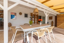 FOR SALE EXCEPTIONAL 2-BEDROOM VILLA WITH PANORAMIC SEA VIEW – LES HAUTS DE LA BAIE, ORIENTALE BAIE AREA SAINT-MARTIN (97150)