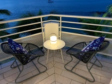 EXCLUSIVE STUDIO WITH SEA VIEW FOR SALE IN MARIGOT, SAINT-MARTIN (97150)