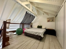À VENDRE BEL APPARTEMENT 1 CHAMBRE EN MEZZANINE AVEC VUE LAGON SECTEUR BELLEVUE, SAINT-MARTIN (97150)