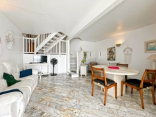 À VENDRE APPARTEMENT T3 VUE MER - IDÉAL INVESTISSEUR - SECTEUR MONT VERNON À SAINT-MARTIN (97150)