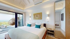 LUXURY VILLA FOR SALE 3 BEDROOMS WITH SEA VIEW ON GRAND CUL-DE-SAC, SAINT-BARTHÉLEMY (97133)