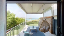 LUXURY VILLA FOR SALE 3 BEDROOMS WITH SEA VIEW ON GRAND CUL-DE-SAC, SAINT-BARTHÉLEMY (97133)