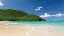 APPARTEMENT T4 EN RDC VUE MER À VENDRE AVEC TERRASSE ET JARDIN PRIVÉ À ANSE MARCEL, SAINT-MARTIN (97150)