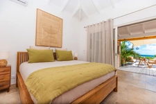 FOR SALE EXCEPTIONAL 2-BEDROOM VILLA WITH PANORAMIC SEA VIEW – LES HAUTS DE LA BAIE, ORIENTALE BAIE AREA SAINT-MARTIN (97150)