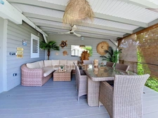 SUPERB VILLA WITH PANORAMIC SEA VIEWS FOR SALE IN THE GARDENS OF ORIENTAL BAY, SAINT-MARTIN (97150)