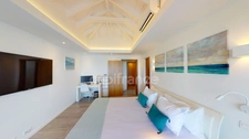 LUXURY VILLA FOR SALE 3 BEDROOMS WITH SEA VIEW ON GRAND CUL-DE-SAC, SAINT-BARTHÉLEMY (97133)