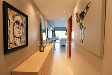 EXCEPTIONAL APARTMENT FOR SALE IN GUSTAVIA WITH VIEWS OF THE ICONIC PORT OF SAINT-BARTHÉLEMY (97133)   