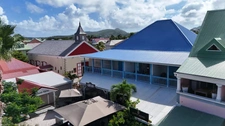 EN EXCLUSIVITÉ APPARTEMENT ÉLÉGANT ET RÉNOVÉ AU COEUR DE LA BAIE ORIENTALE, SAINT-MARTIN (97150)