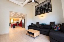 RARE SUR LE MARCHÉ À VENDRE MAISON 2 CHAMBRES AVEC JARDIN À GRAND-CASE, SAINT-MARTIN (97150)