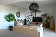EN EXCLUSIVITÉ À VENDRE APPARTEMENT D'EXCEPTION AVEC JACUZZI PRIVATIF SUR LA BAIE NETTLÉ, SAINT-MARTIN (97150)      