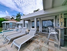 SUPERB VILLA WITH PANORAMIC SEA VIEWS FOR SALE IN THE GARDENS OF ORIENTAL BAY, SAINT-MARTIN (97150)