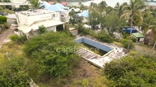 TERRAIN CONSTRUCTIBLE À VENDRE AVEC VUE SUR MARINA OYSTER POND, SAINT-MARTIN (97150)
