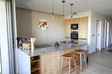 EN EXCLUSIVITÉ À VENDRE APPARTEMENT D'EXCEPTION AVEC JACUZZI PRIVATIF SUR LA BAIE NETTLÉ, SAINT-MARTIN (97150)      