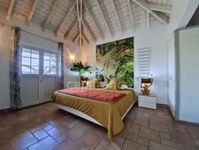 SUPERB VILLA WITH PANORAMIC SEA VIEWS FOR SALE IN THE GARDENS OF ORIENTAL BAY, SAINT-MARTIN (97150)