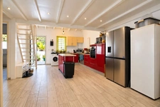 RARE SUR LE MARCHÉ À VENDRE MAISON 2 CHAMBRES AVEC JARDIN À GRAND-CASE, SAINT-MARTIN (97150)