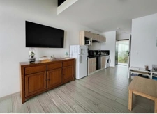 À VENDRE BEL APPARTEMENT 1 CHAMBRE EN MEZZANINE AVEC VUE LAGON SECTEUR BELLEVUE, SAINT-MARTIN (97150)