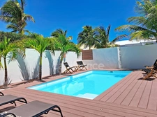 SUPERBE VILLA À VENDRE 3 CHAMBRES SUR OYSTER POND, SAINT-MARTIN (97150)