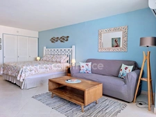 EN EXCLUSIVITÉ SUPERBE STUDIO AVEC VUE MER SUR LA BAIE ORIENTALE, SAINT-MARTIN (97150)