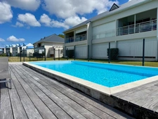 À VENDRE BEL APPARTEMENT 1 CHAMBRE EN MEZZANINE AVEC VUE LAGON SECTEUR BELLEVUE, SAINT-MARTIN (97150)
