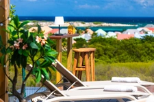 FOR SALE EXCEPTIONAL 2-BEDROOM VILLA WITH PANORAMIC SEA VIEW – LES HAUTS DE LA BAIE, ORIENTALE BAIE AREA SAINT-MARTIN (97150)
