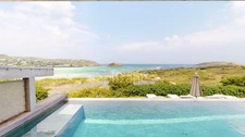 LUXURY VILLA FOR SALE 3 BEDROOMS WITH SEA VIEW ON GRAND CUL-DE-SAC, SAINT-BARTHÉLEMY (97133)