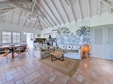 SUPERB VILLA WITH PANORAMIC SEA VIEWS FOR SALE IN THE GARDENS OF ORIENTAL BAY, SAINT-MARTIN (97150)